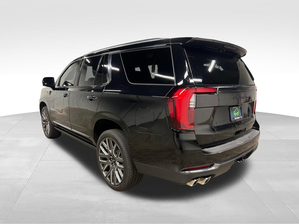 Certified 2026 GMC Yukon Denali Ultimate AWD/4WD image 7