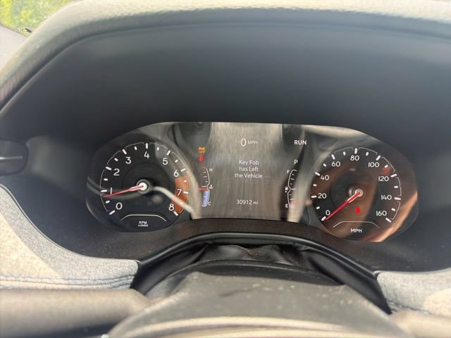 Used 2024 Jeep Compass Sport AWD/4WD image 32