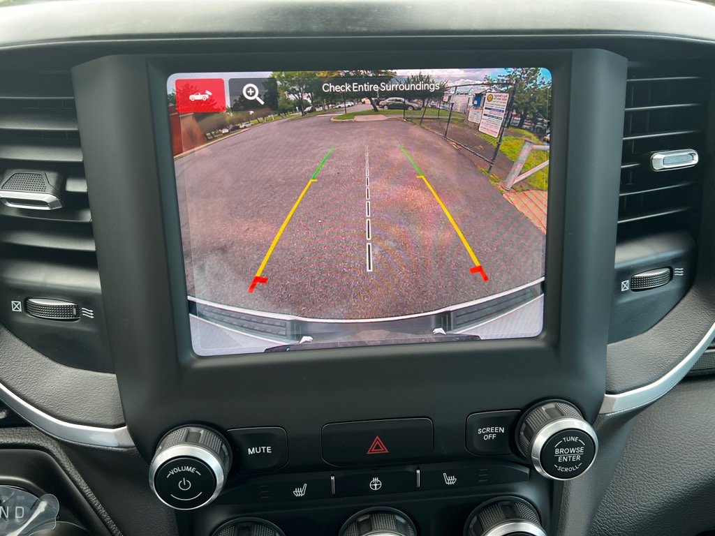 Used 2023 RAM 1500 Big Horn image 17