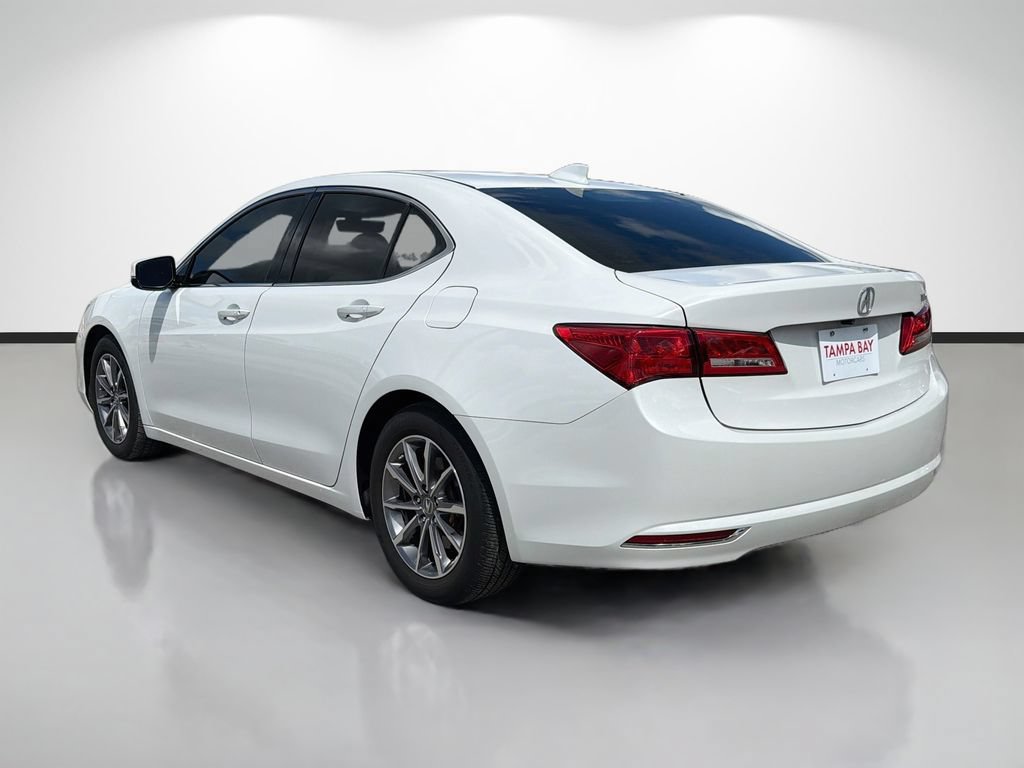 Used 2020 Acura TLX w/ Technology Package FWD image 5