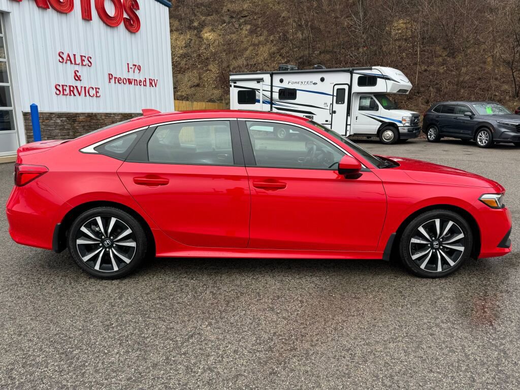 Used 2024 Honda Civic EX image 8