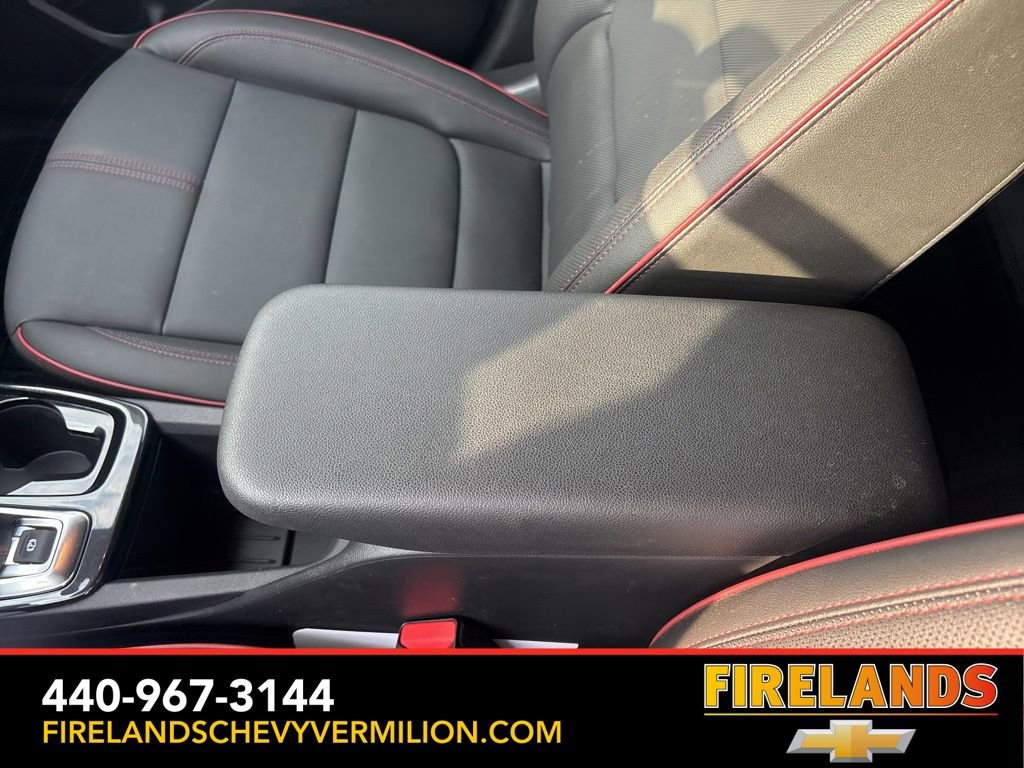 Used 2024 Chevrolet TrailBlazer RS w/ Convenience Package image 27