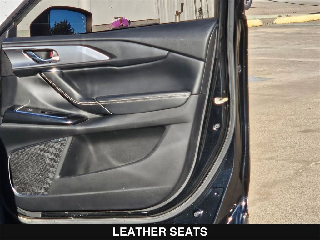 Used 2022 MAZDA CX-9 Grand Touring image 35
