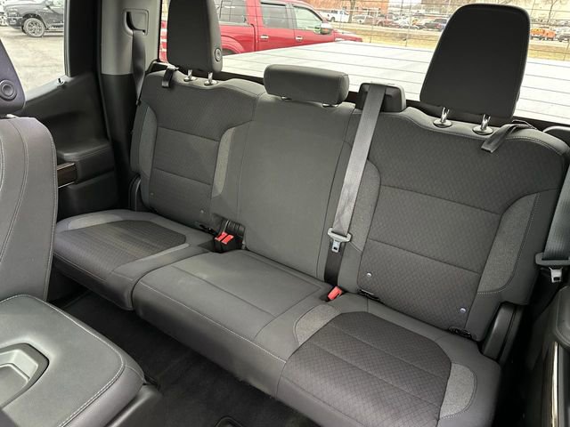 Used 2021 Chevrolet Silverado 1500 RST image 26