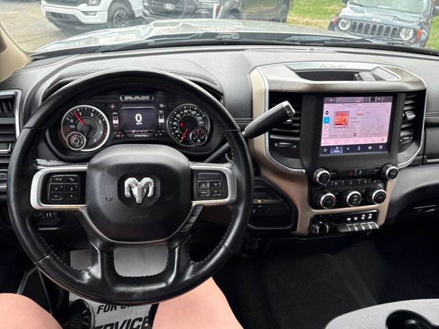 Used 2022 RAM 2500 Laramie image 11
