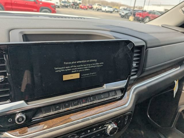 New 2026 GMC Sierra 1500 SLE AWD/4WD image 21