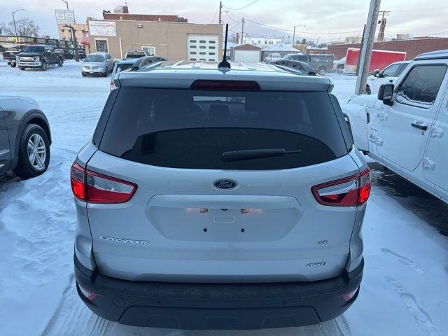 Used 2022 Ford EcoSport SE image 5