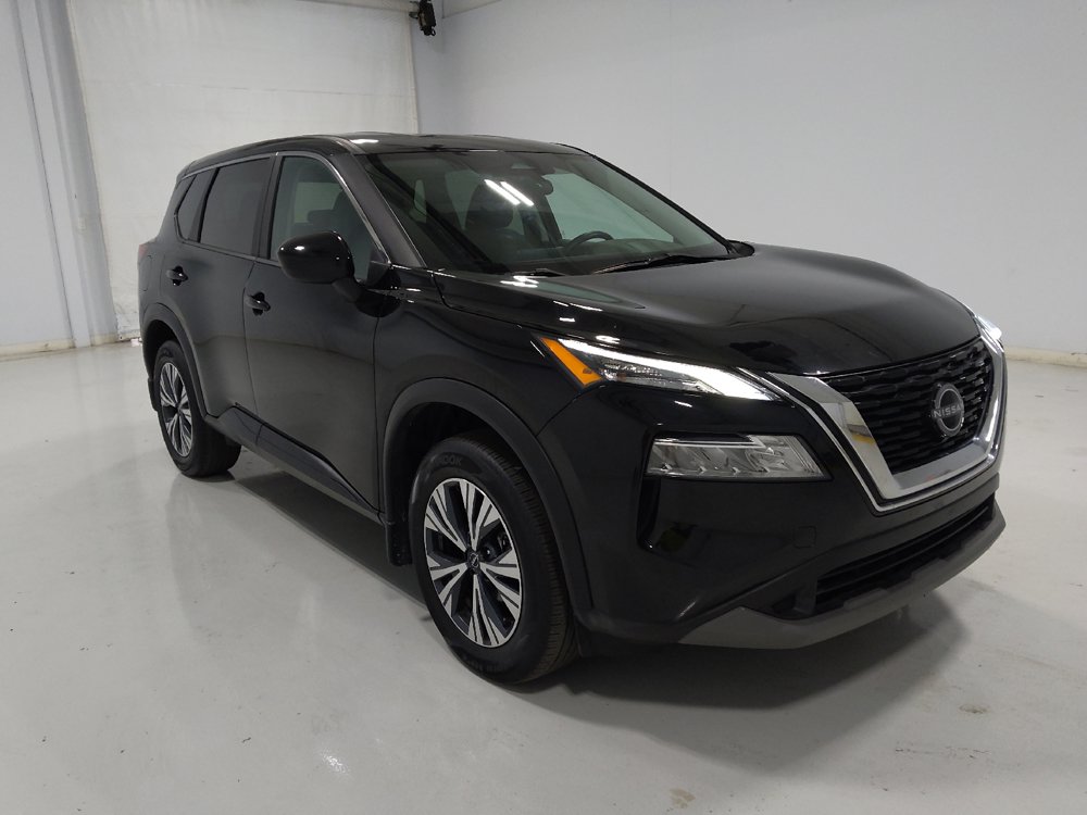 Used 2023 Nissan Rogue SV AWD/4WD image 13