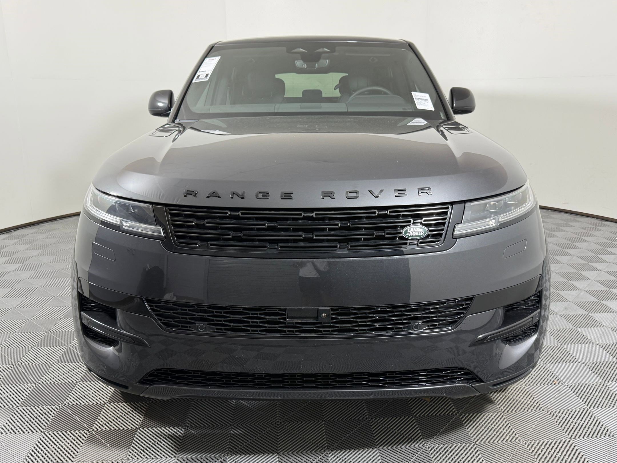 New 2026 Land Rover Range Rover Sport SE AWD/4WD image 5