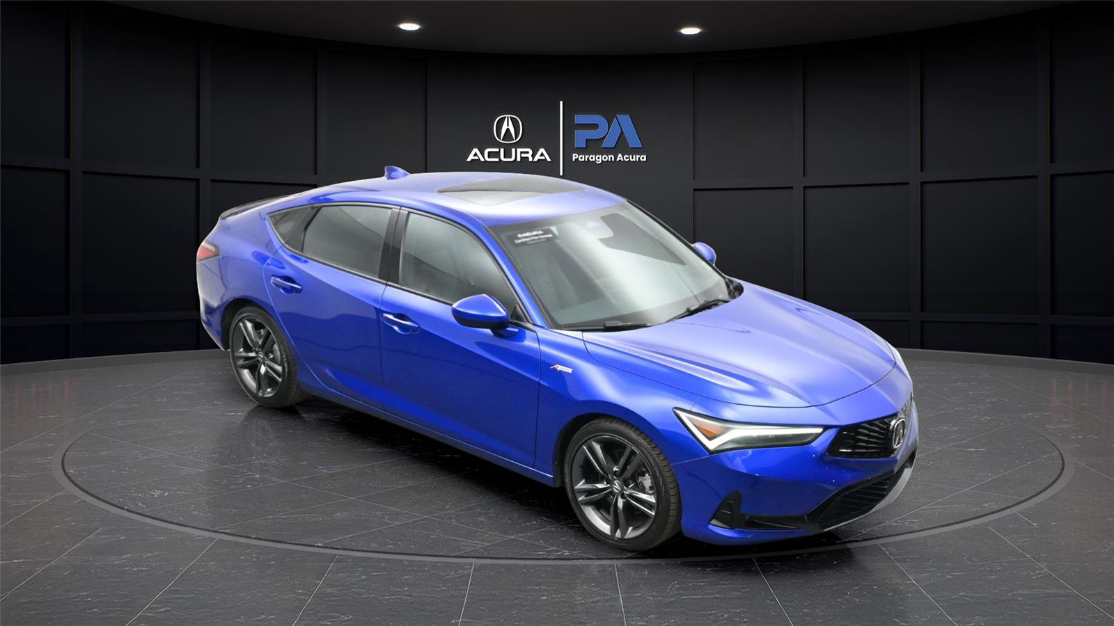 Certified 2024 Acura Integra A-Spec FWD image 35