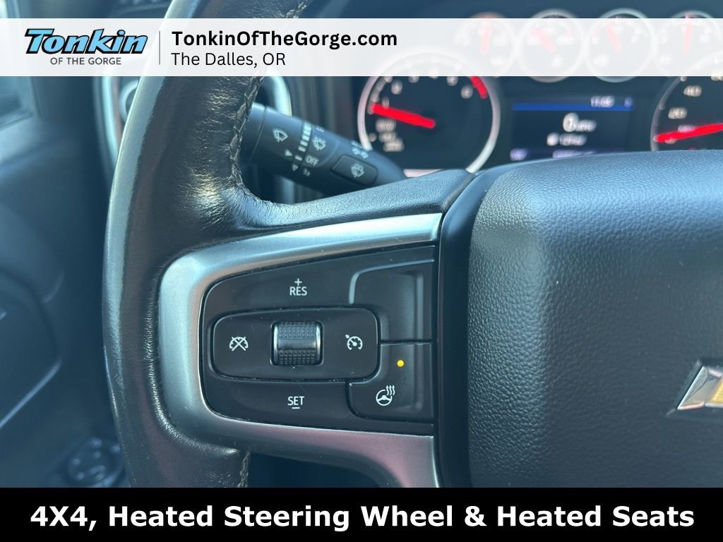 Used 2022 Chevrolet Silverado 1500 LT image 17