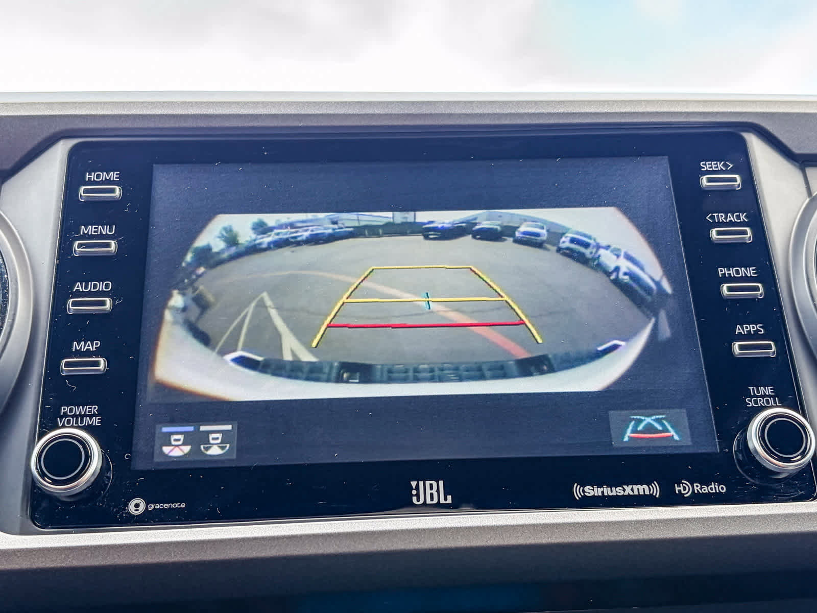 Used 2021 Toyota Tacoma TRD Off-Road w/ TRD Premium Off Road Package AWD/4WD image 23