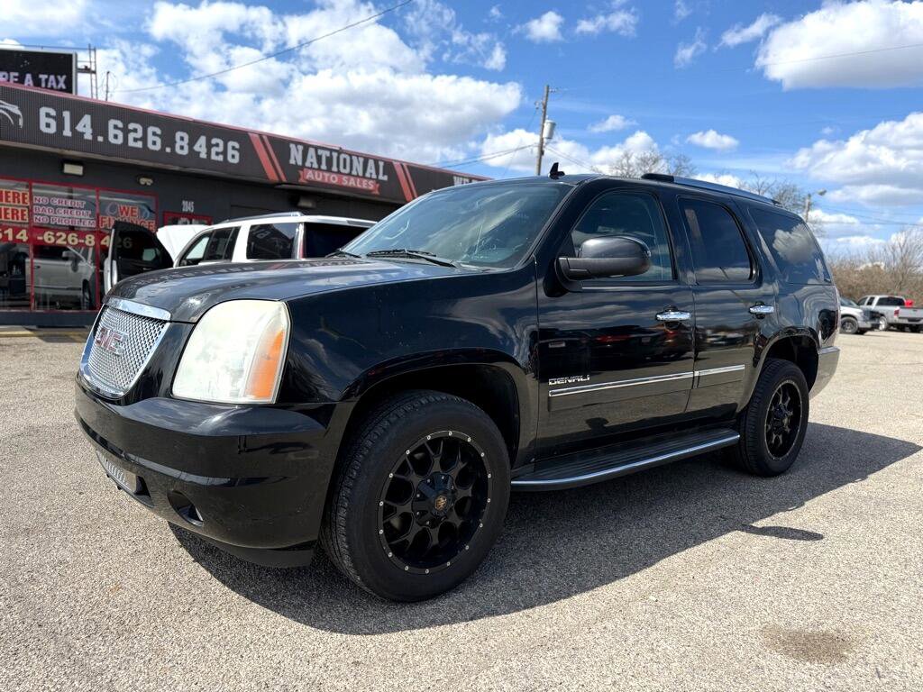 Used 2012 GMC Yukon Denali