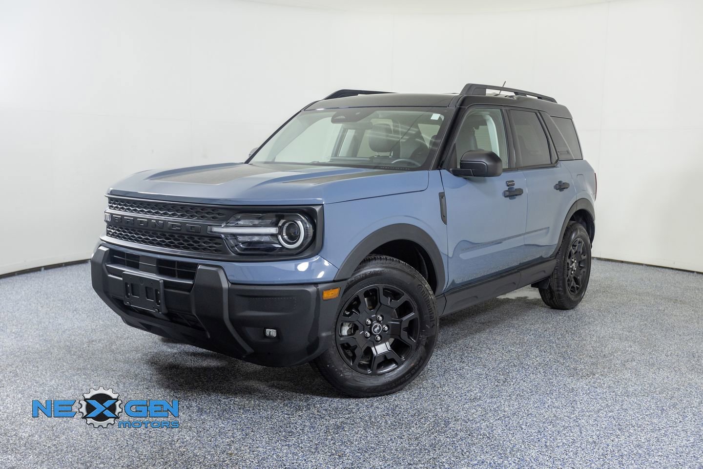 Used 2025 Ford Bronco Sport Big Bend w/ Convenience Package image 3