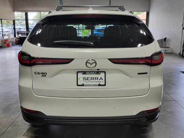 New 2026 MAZDA CX-90 3.3 Turbo w/ Premium Sport Pkg AWD/4WD image 6