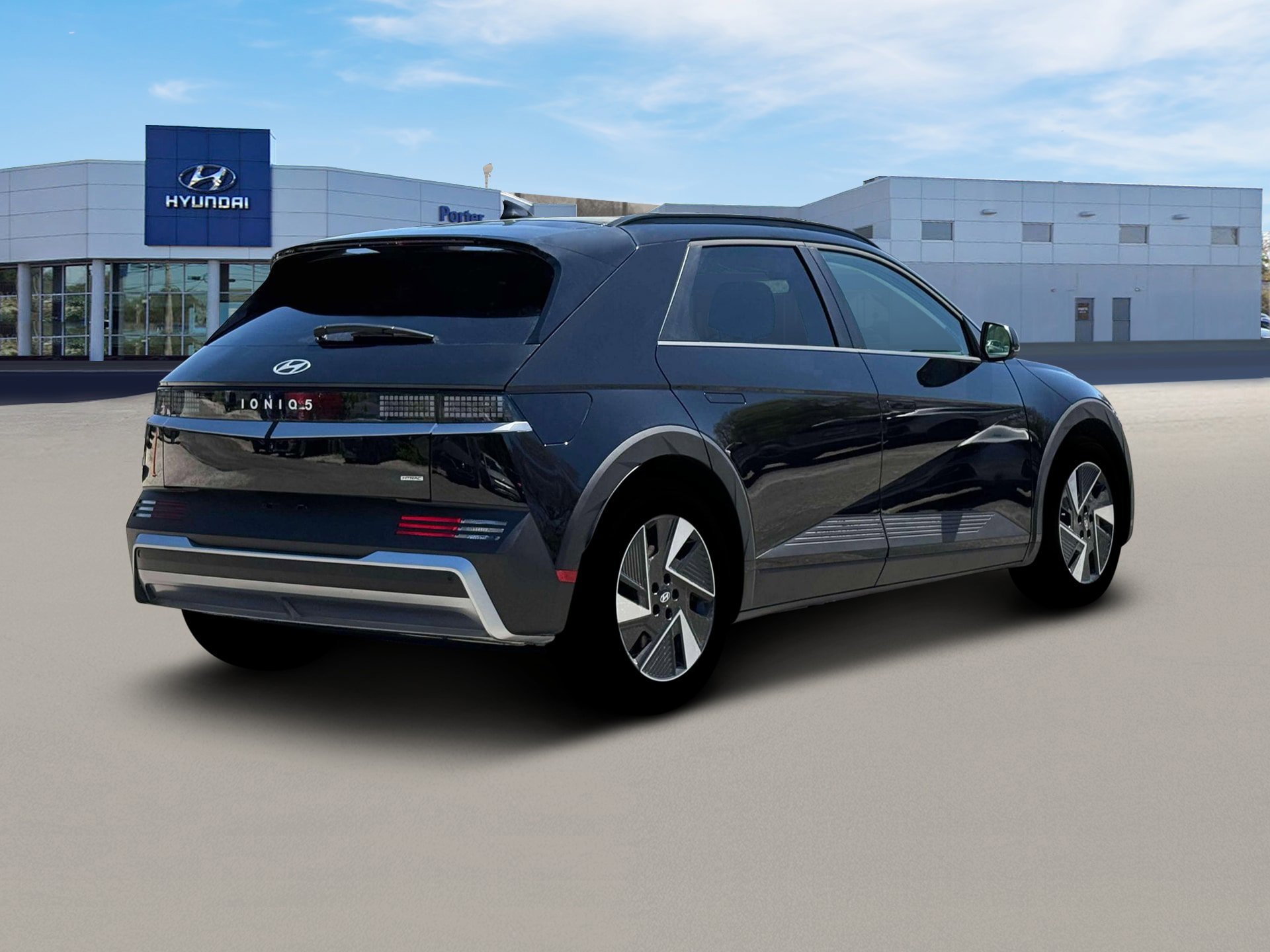 New 2025 Hyundai Ioniq 5 SEL AWD/4WD image 7
