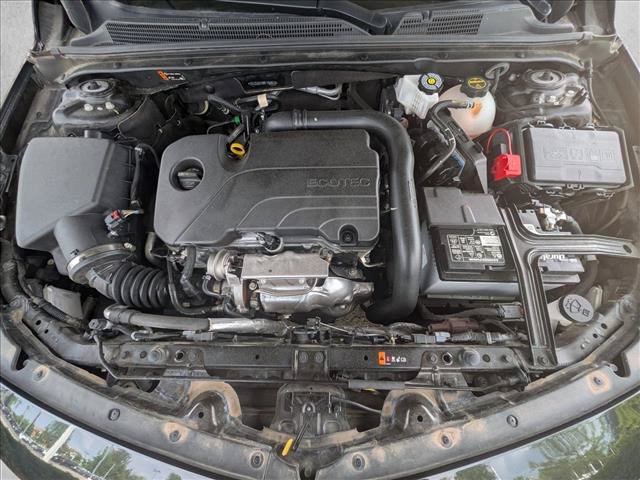 Used 2024 Chevrolet Malibu LT FWD image 24