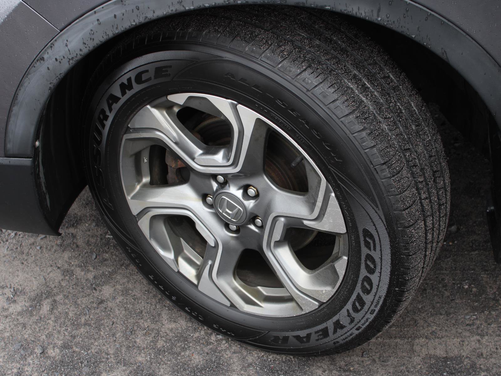 Certified 2019 Honda CR-V EX image 17