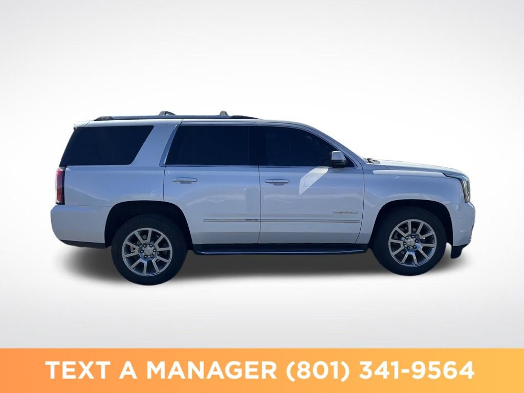 Used 2016 GMC Yukon Denali w/ Open Road Package AWD/4WD image 6