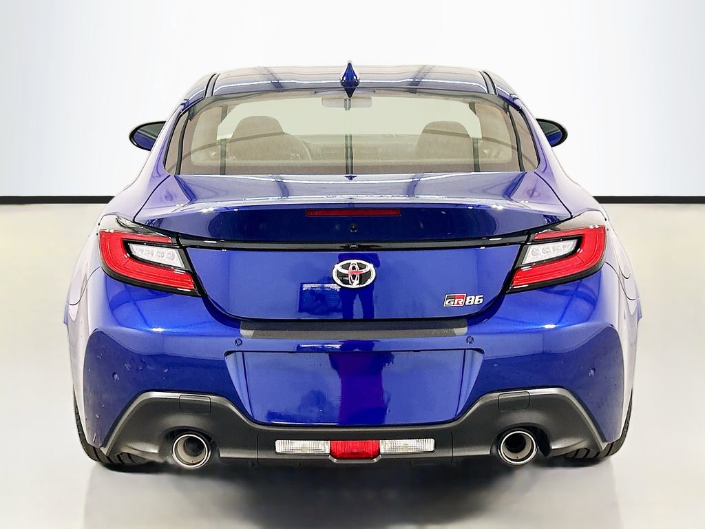 New 2026 Toyota GR86 image 5