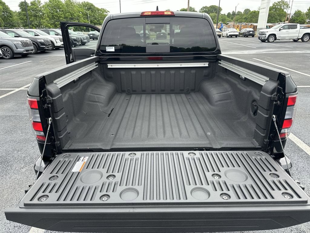 New 2026 Nissan Frontier SV AWD/4WD image 28