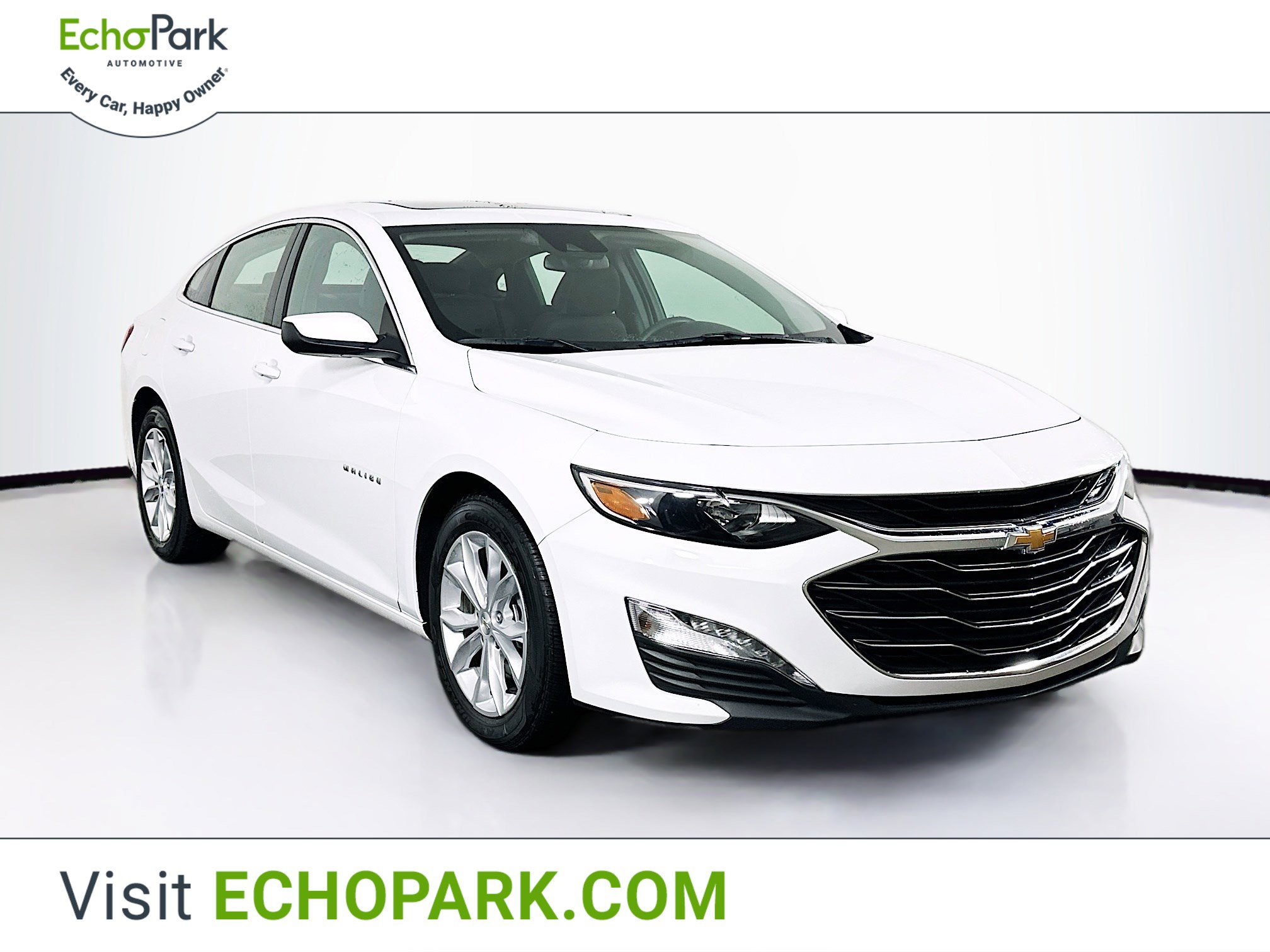 Used 2024 Chevrolet Malibu LT