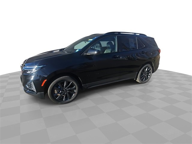 Certified 2023 Chevrolet Equinox RS image 4