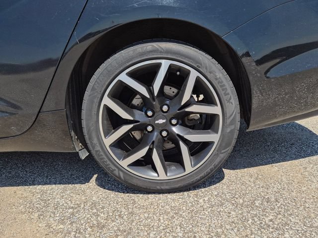 Used 2016 Chevrolet Impala LTZ FWD image 9