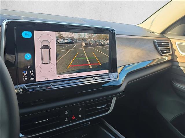 New 2026 Volkswagen Atlas SE image 13