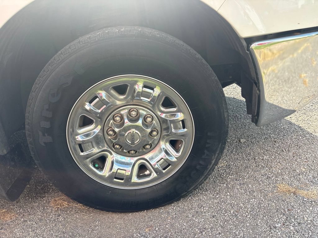 Used 2019 Nissan NV 3500 SL RWD image 27