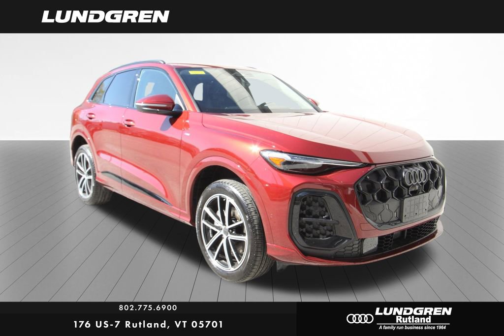 New 2026 Audi Q5 Premium AWD/4WD image 1