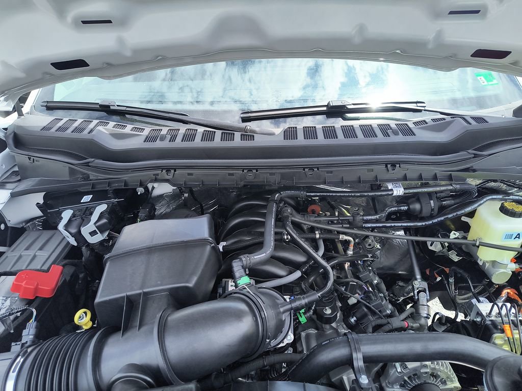 New 2025 Ford F350 XL w/ STX Appearance Package image 24