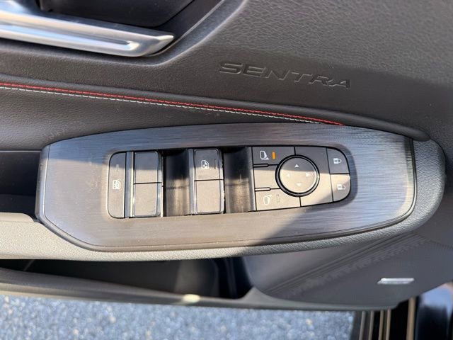 New 2026 Nissan Sentra SR w/ SR Premium Package image 11