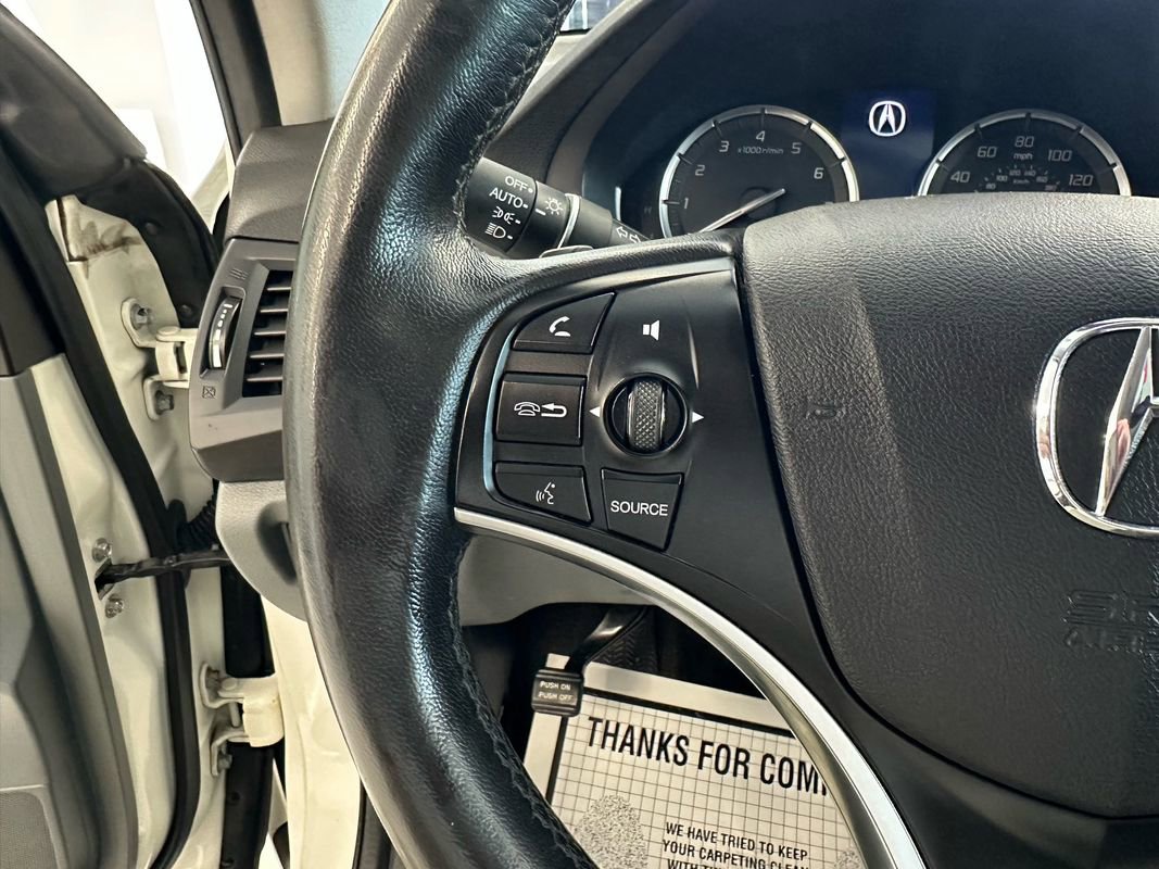 Used 2015 Acura MDX SH-AWD w/ Advance Package image 20