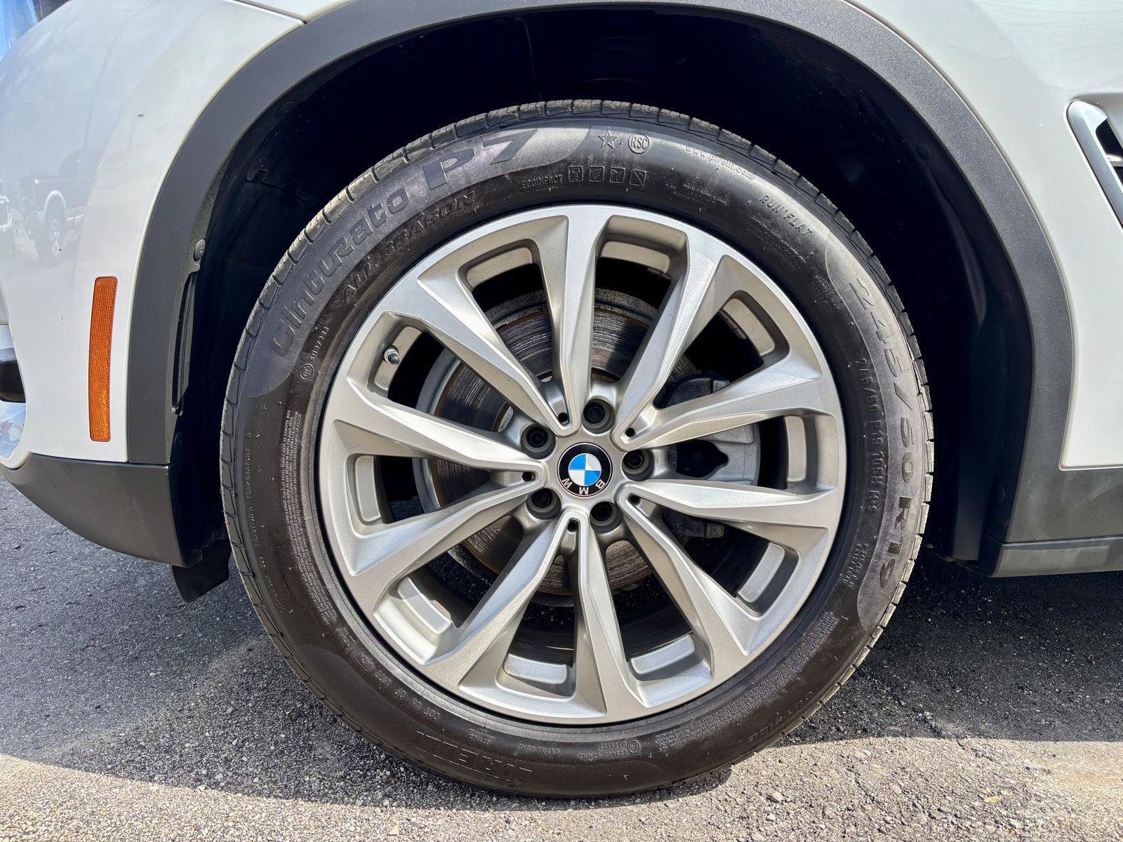Used 2019 BMW X3 xDrive30i image 37