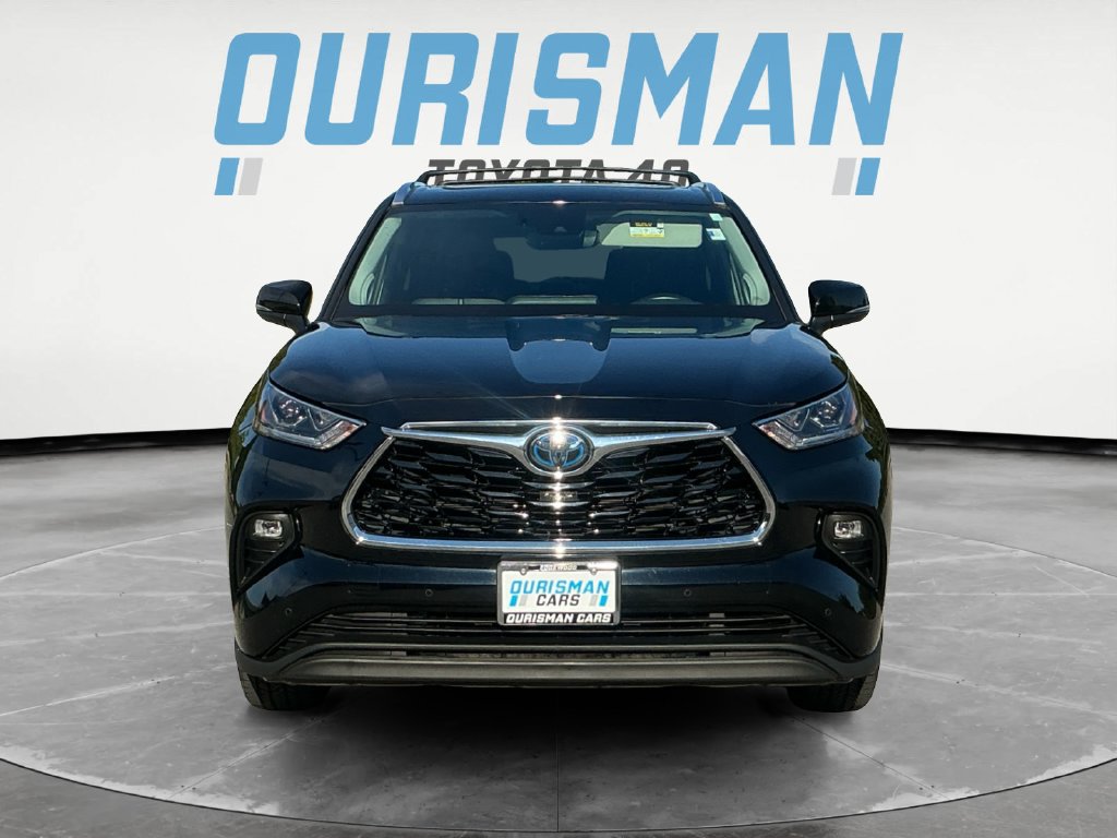 Used 2021 Toyota Highlander Limited AWD/4WD image 2