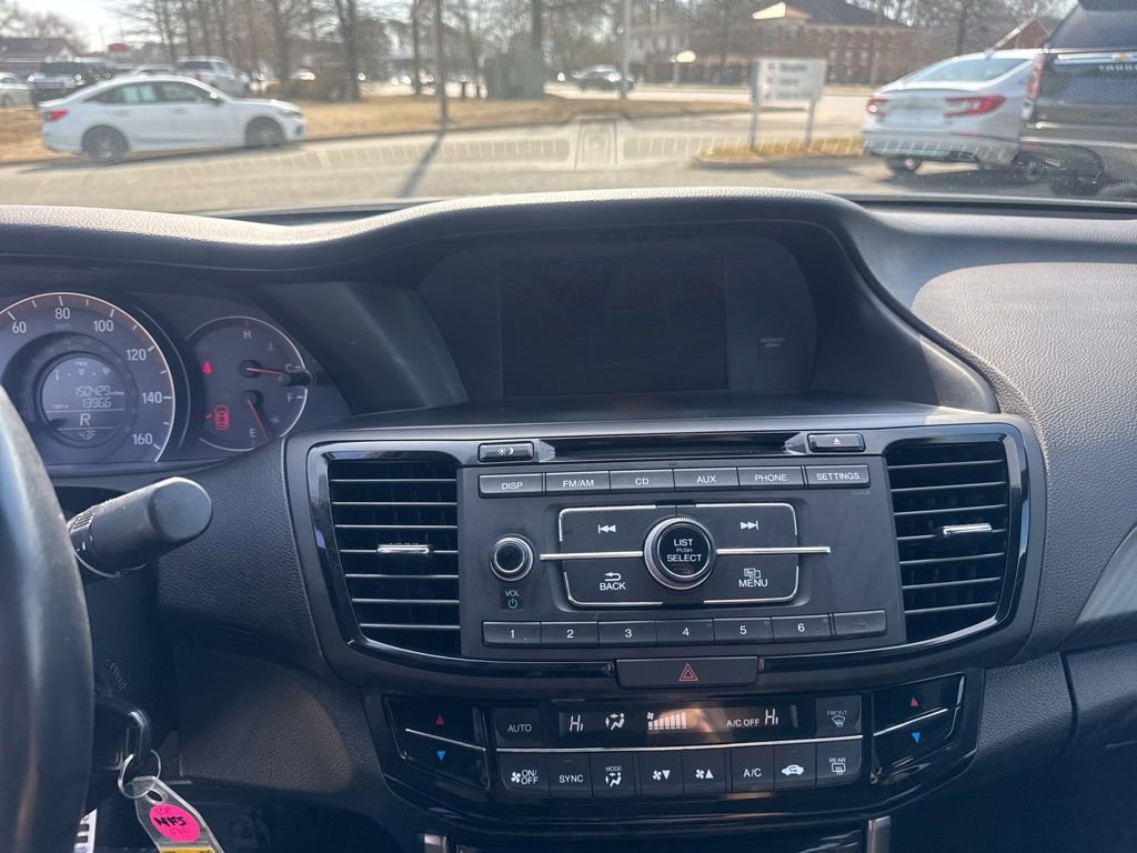 Used 2017 Honda Accord Sport image 17