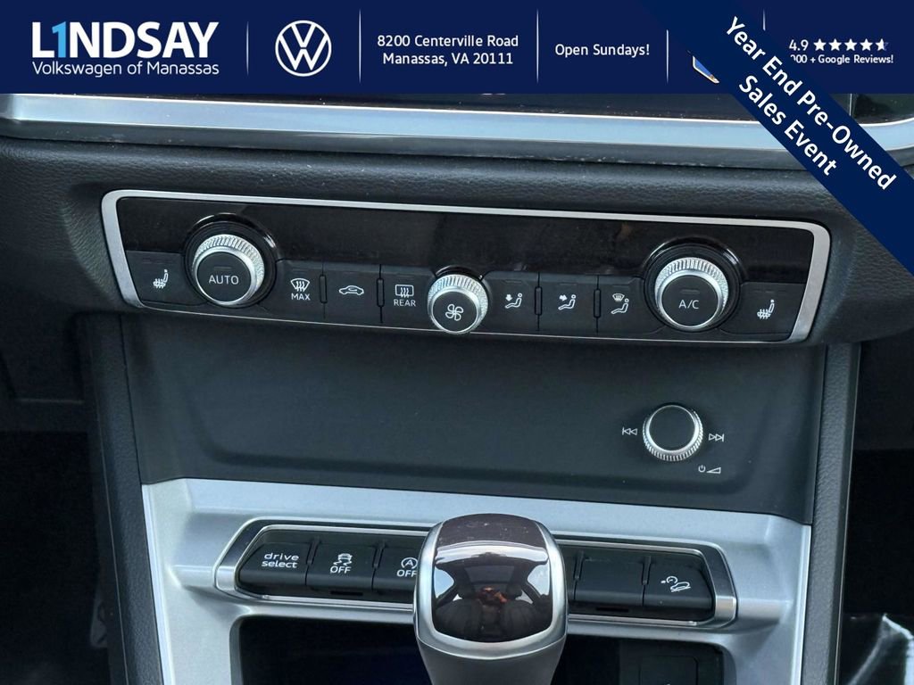 Used 2022 Audi Q3 2.0T Premium Plus image 16