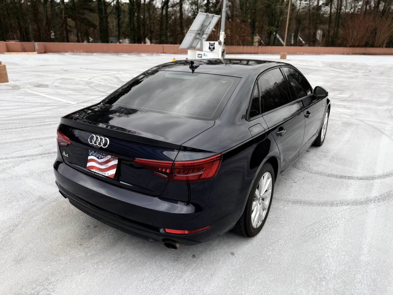 Used 2017 Audi A4 2.0T Premium w/ Convenience Package image 11