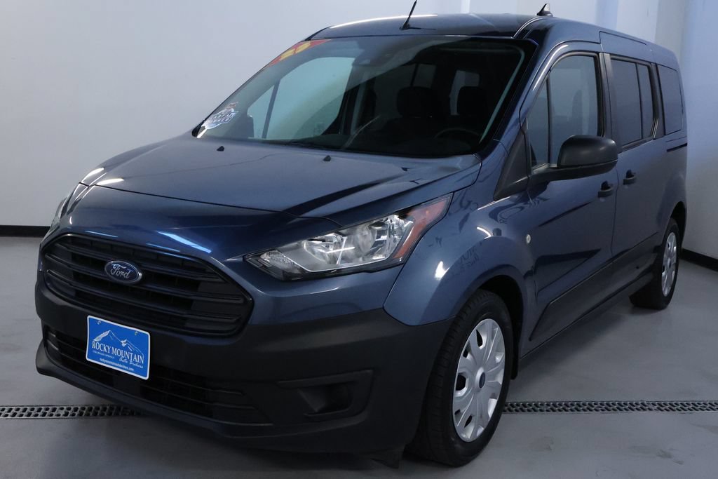 Used 2023 Ford Transit Connect XL FWD image 3