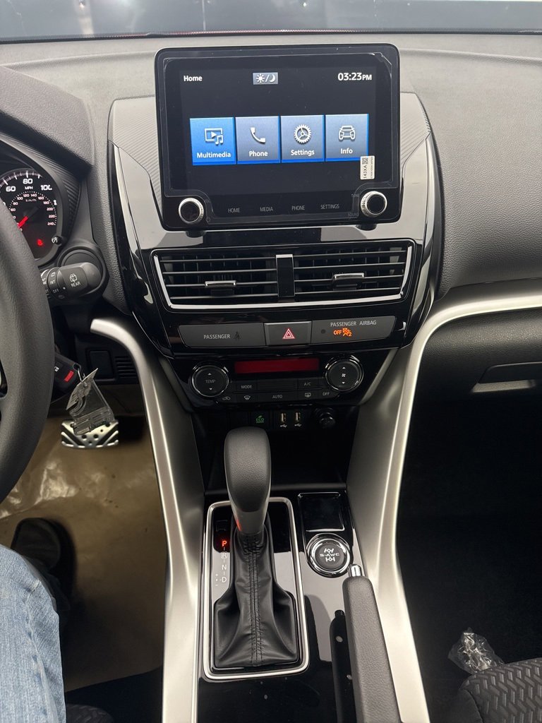 New 2026 Mitsubishi Eclipse Cross ES image 21