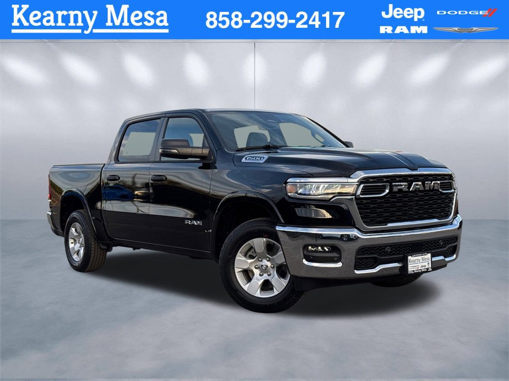 New 2026 RAM 1500 Big Horn