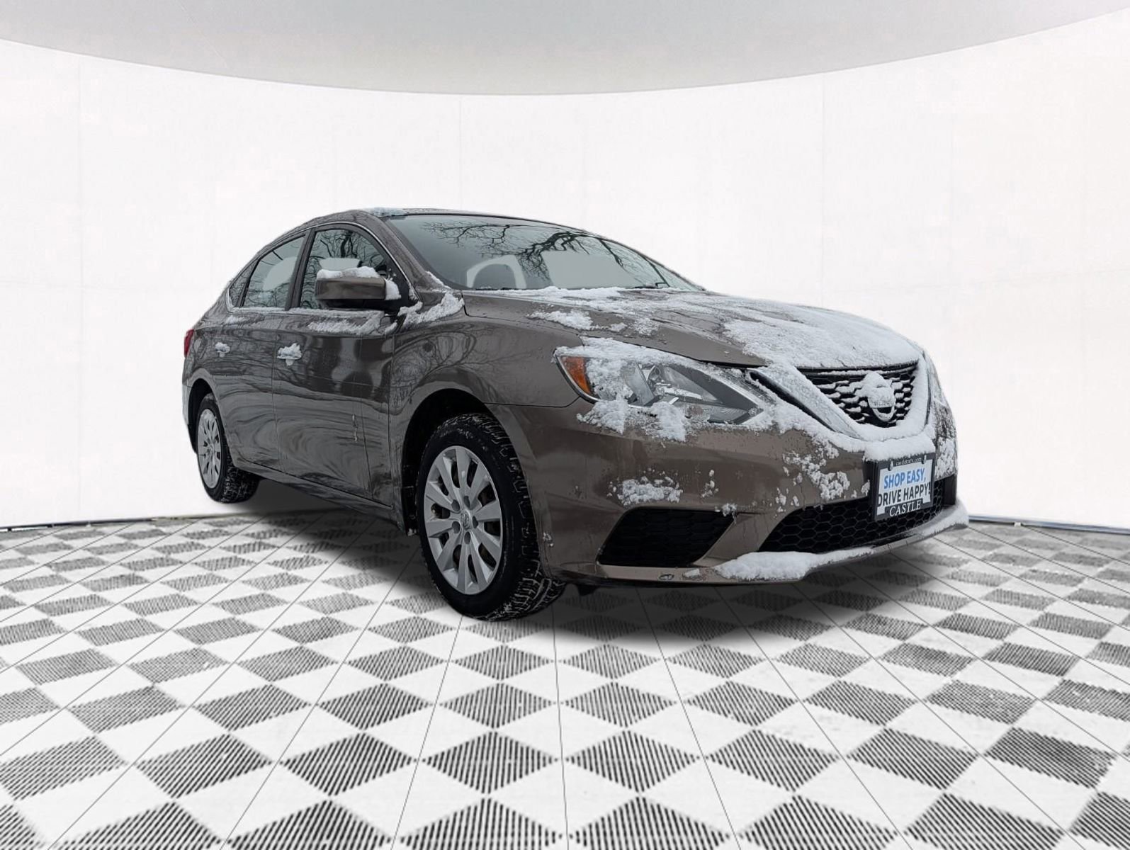 Used 2017 Nissan Sentra SV image 13