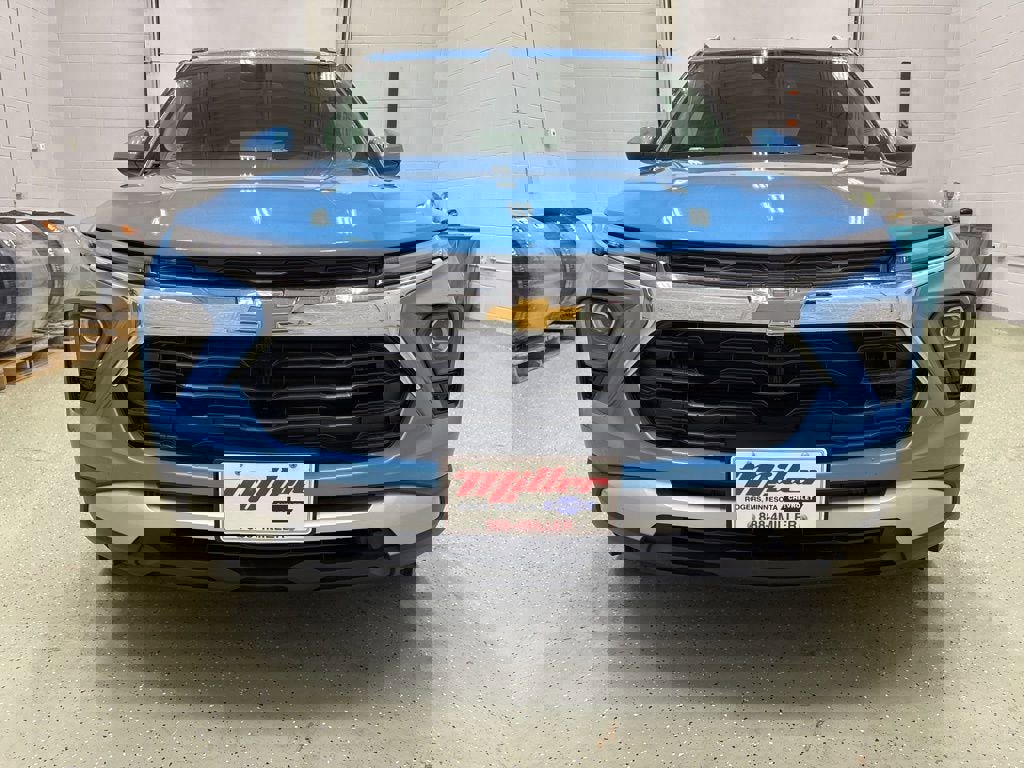 New 2026 Chevrolet TrailBlazer LT w/ Convenience Package image 7