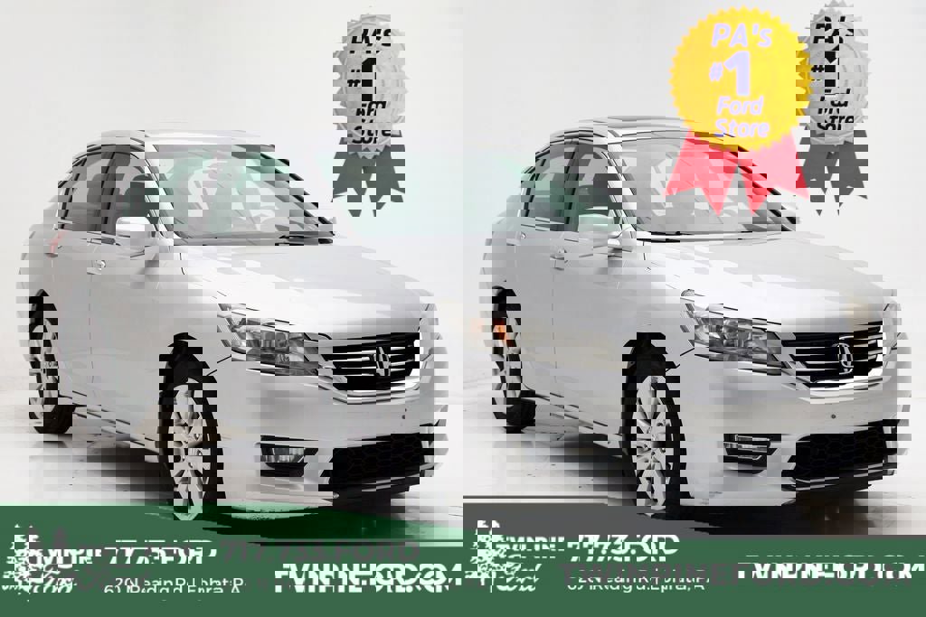 Used 2013 Honda Accord Touring