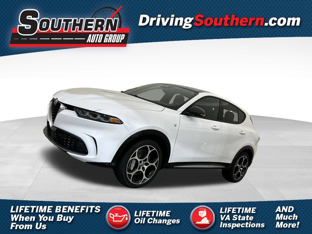 Used 2024 Alfa Romeo Tonale Ti AWD/4WD image 1