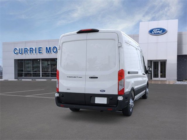 New 2026 Ford Transit 250 148 Medium Roof Extended AWD w/ Load Area Protection Package image 8