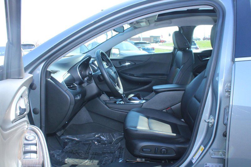 Certified 2023 Chevrolet Malibu LT w/ Driver Confidence Package image 14