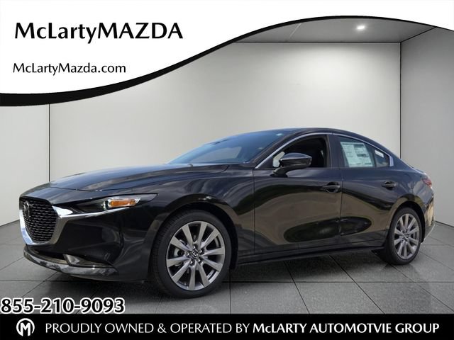 New 2026 MAZDA MAZDA3 2.5 S Sedan w/ Preferred Pkg FWD image 1