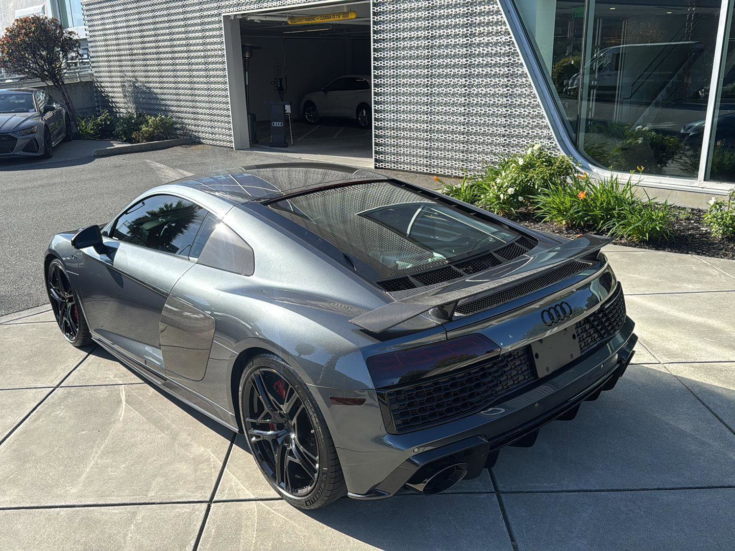 Used 2020 Audi R8 V10 performance image 9